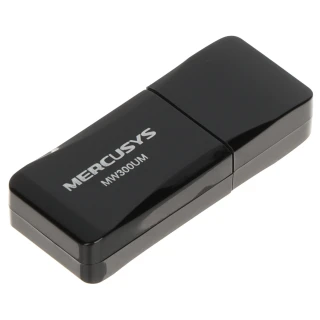 USB wlan-kort TL-MERC-MW300UM 300Mb/s TP-LINK / MERCUSYS