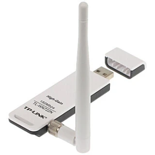 USB wlan-kort TL-WN722N tp-link