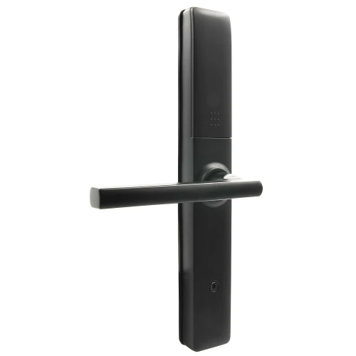 Dørhåndtak med adgangskontroller EURA ELH-20H4 - svart