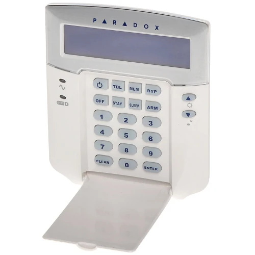 Tastatur for alarm sentral K-32/LCD/PLUS PARADOX