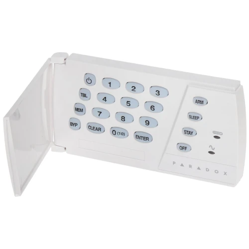 Tastatur for alarm sentral K-636 PARADOX