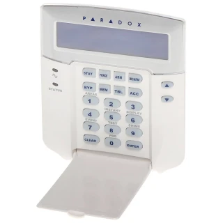 Tastatur for alarm sentral K-641/PLUS PARADOX