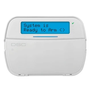 LCD tastatur for PRO HS2LCD PRO DSC systemet