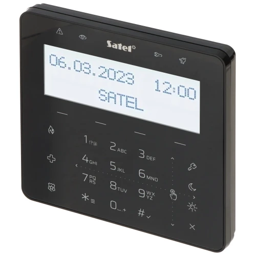 Sensorisk tastatur for INT-KSG2R-B SATEL alarm sentral