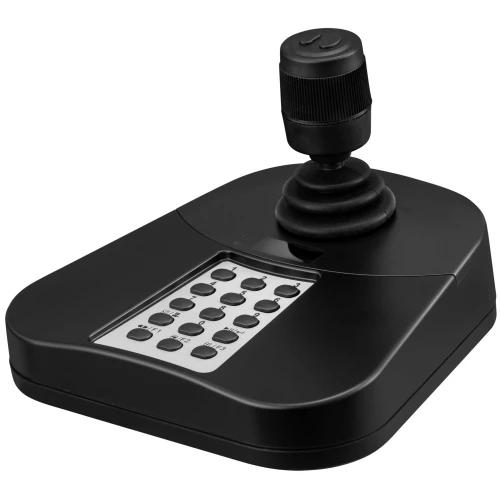 BCS-V-KUSB kontrolltastatur for håndtering av opptakere og kameraer i BCS VIEW-serien