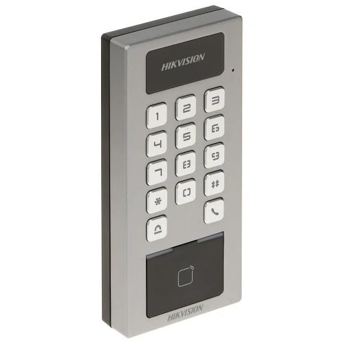 RFID adgangskontroller DS-K1T502DBWX Hikvision
