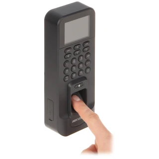Adgangskontroller + RFID DS-K1T804BMF Hikvision