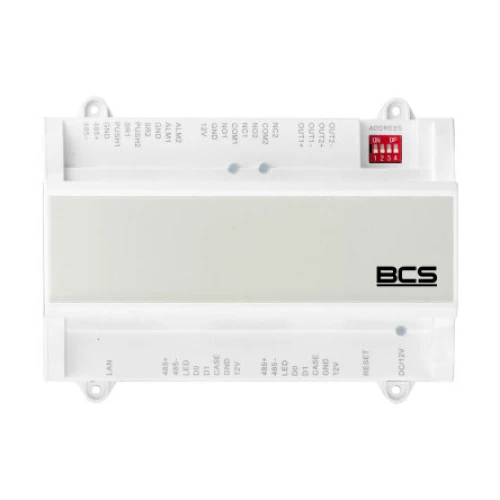 BCS BCS-KKD-J222 adgangskontroller