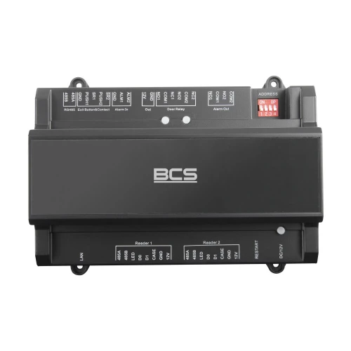 BCS-L-KKD-J222D(2) LINE tilgangskontroller