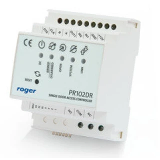 PR102DR adgangskontroller