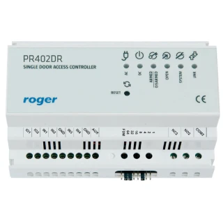 PR402DR-12VDC adgangskontroller