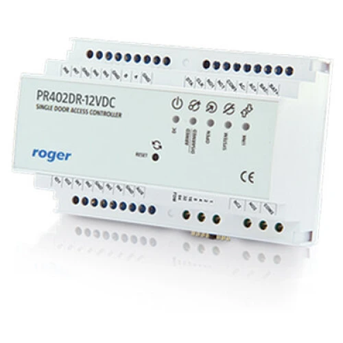 PR402DR-12VDC adgangskontroller
