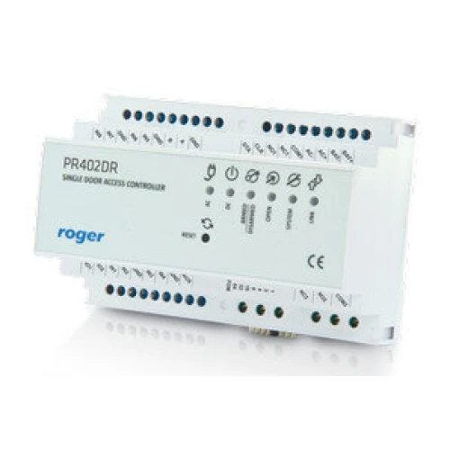 PR402DR adgangskontroller