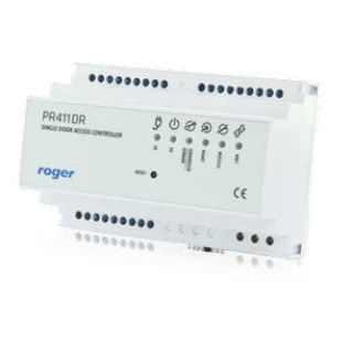 PR411DR adgangskontroller