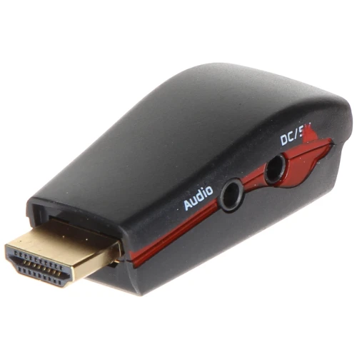 HDMI/VGA+AU-ECO Konverter