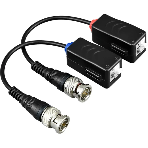 Konvertere for overføring av HD-videosignal BCS-UHD-TR1P (SET) 2 stk på kabel