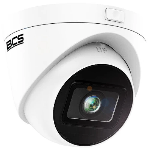 BCS-V-EIP14FWR3 BCS View kuppelkamera, ip, 4Mpx, 2.8mm, poe