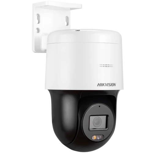 DS-2DE2C400MW-DE(S7) 4MPx nettverk roterende kamera for utendørs, innendørs overvåking Hikvision