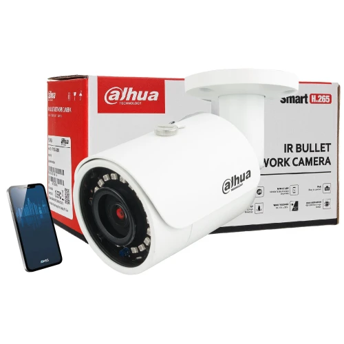 IP-kamera IPC-HFW1230S-0360B-S5 Full HD DAHUA