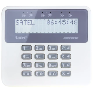 LCD-manipulator for PRF-LCD-sentralen