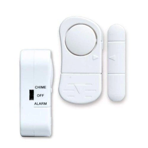 Mini alarm EURA MA-05A3 2-funksjonell