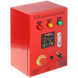 ATS-MODUL FOR AGGREGAT DY-ATS-10020DA Dynamo
