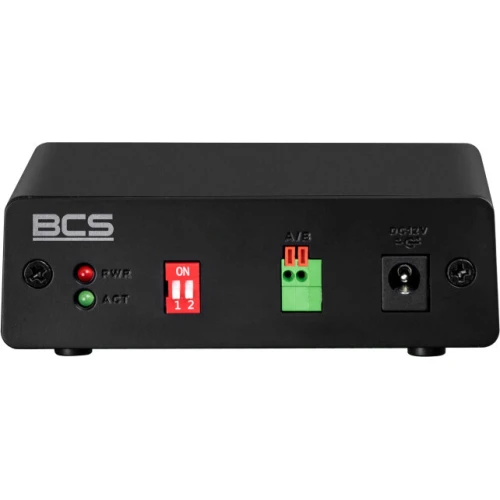 Utvidelsesmodul for BCS-L-MOD-1606-registratorer 16 innganger / 6 utganger