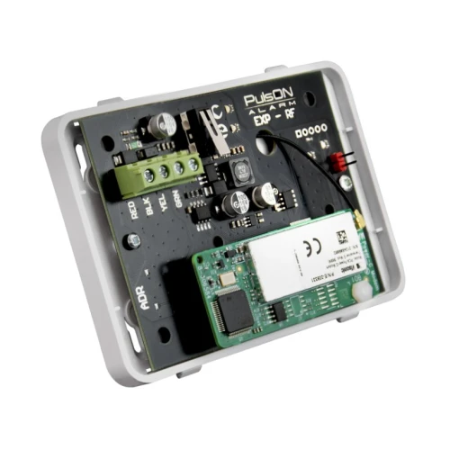 PulsON EXP-RF (PowerG)-BOX utvidelsesmodul