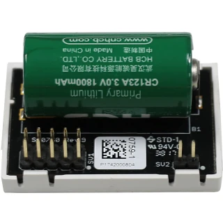 Wi-Safe2-modul for tilkobling i NM-CO-10X, ST-630 og HT-630 sensorer