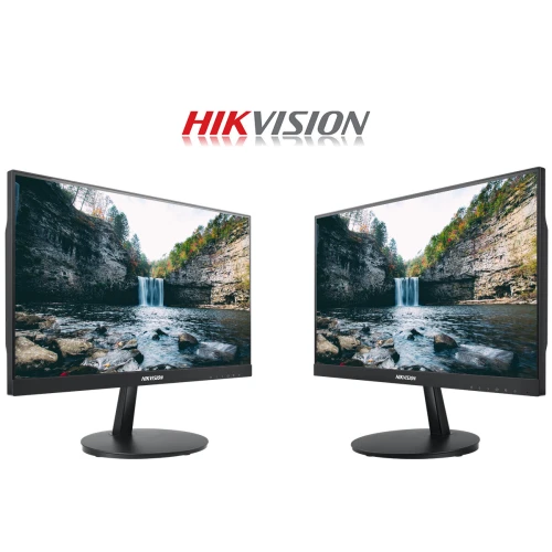 HDMI, VGA DS-D5022FN-C 21.5" Hikvision skjerm