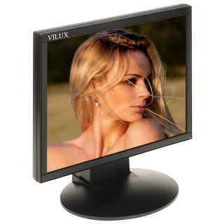 VGA, VIDEO, HDMI, AUDIO VMT-173 17" VILUX skjerm