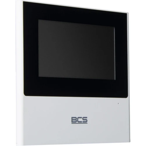 IP videodørtelefonmonitor BCS-MON4000W-S BCS LINE