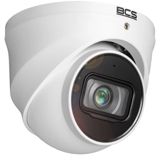 BCS-DMIP2501IR-V-V 5Mpx kuppel IP-kamera med motozoom-objektiv 2.7~13.5mm