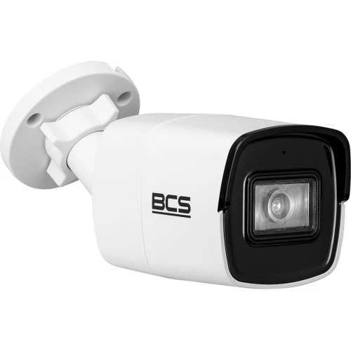 IP Dome-kamera BCS-V-TIP28FSR4-Ai2 8Mpx, 2.8mm, IR40 - BCS VIEW