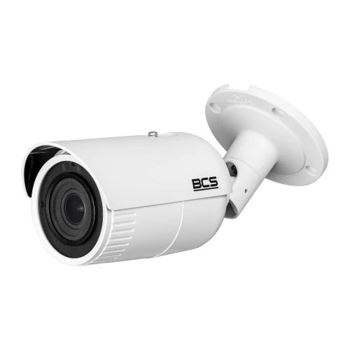 Tilbud om overvåkning 8x kamera 5 MPx BCS-V-TIP45VSR5 IR 50m, Motozoom, Starlight