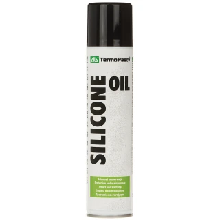 Silikonolje SILICONE-OIL/300 spray 300ml AG TERMOPASTY