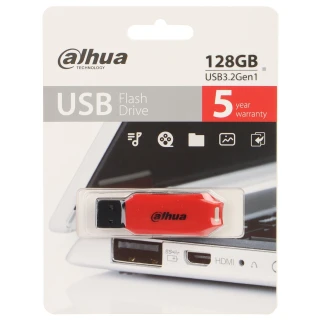 USB-minnepinne U176-31-128GB USB 3.2 Gen 1 DAHUA