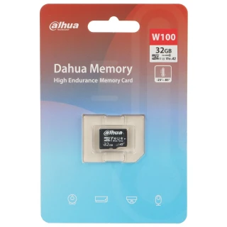 TF-W100-32GB microSD UHS-I 32GB DAHUA minnekort