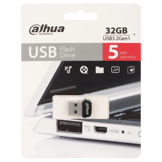 USB-minnepinne U166-31-32G 32GB DAHUA