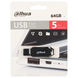 USB-minnepinne U176-20-64G 64GB DAHUA