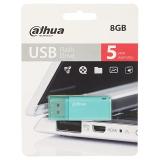 USB-U126-20-8GB 8GB DAHUA minnepinne