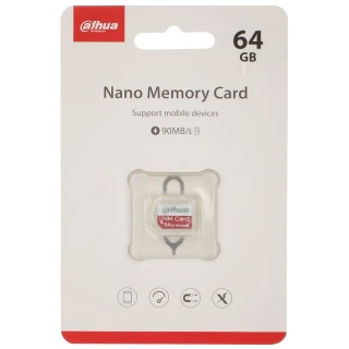 NM-N100-64GB NM-kort 64 minnekort