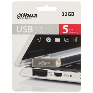 USB-minnepinne U106-20-32GB 32GB DAHUA