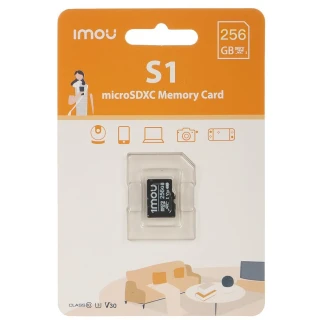 MicroSD minnekort 256GB ST2-256-S1 IMOU