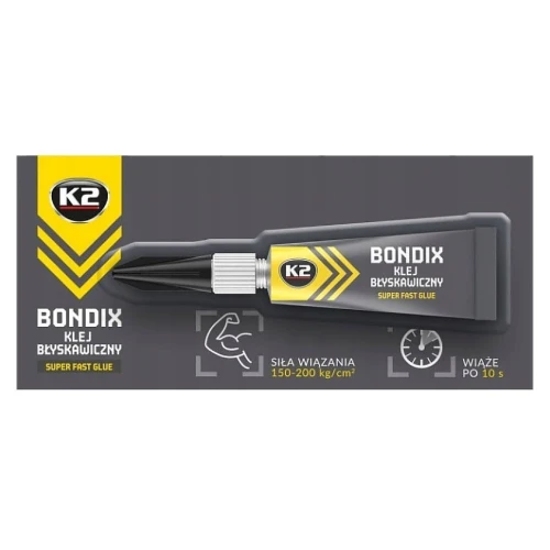 K2-BONDIX HURTIGLIM/3G TUBE 3 g K2