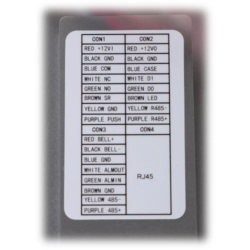 ASI1212D DAHUA adgangskontroller