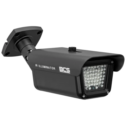 Infrarød belysning BCS-IR45X80-G