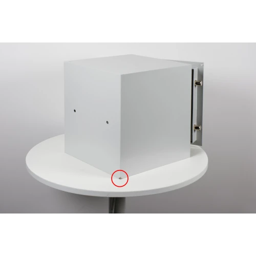 Kolibri Safe 2.0 34, elektronisk lås kl. A, sikkerhetsklasse S1 Konsmetal