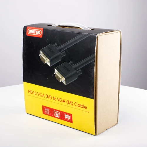 VGA-10-WW/U 10m Unitek kabel