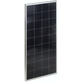 Fotovoltaisk panel PF-180W stiv i aluminiumsramme